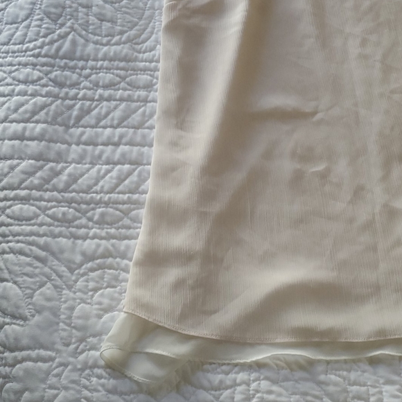 Strappy Layered Cami Blouse - Picture 3 of 4